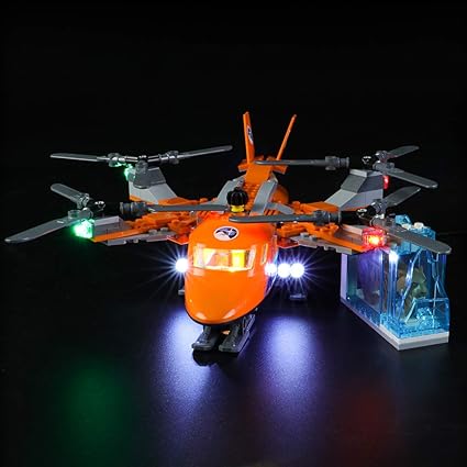 amazon lego city 60193