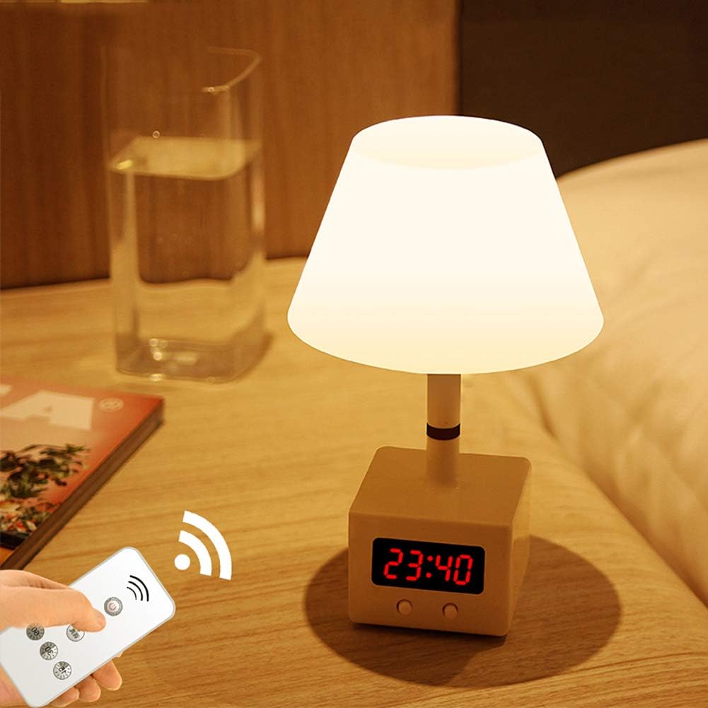 children's reading light with timer