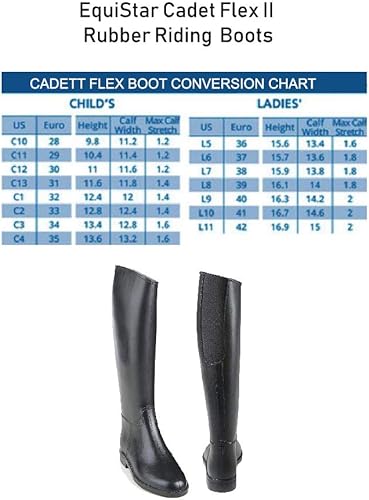 cadett riding boots