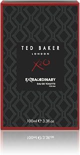 Ted Baker X20 Extraordinary Men Eau de Toilette 100ml Oriental Spicy view 3