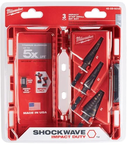 Milwaukee 48-89-2323 Cobalt Drill Bit Rod, 13/32" - For Drilling Hard Metals Like Stainless - View #2