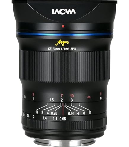 【保証付】LAOWA 33mm F0.95 APO ニコン Zマウント 保証付】LAOWA 33mm F0.95 APO ニコン Zマウント Laowa Argus 33mm f