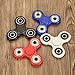 Tri-Spinner Fidget Toy 3D Printing Ceramic Bearing EDC Focus Toy for Killing Time (Blue)