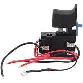 Trigger Switch Electric Power Toggle Replacement, Power Tool Speed Control Device, Electric Drill Table Saw Press Switch Accessory