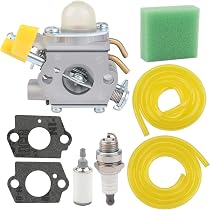 Amazon.com: Powtol CS30 Carburetor fits 