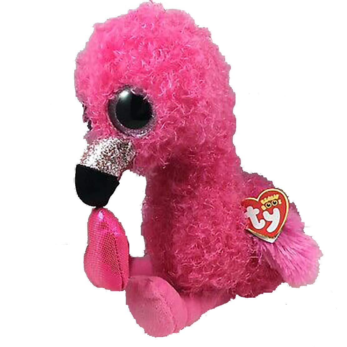 TY 2004869 Stuffed Animal, Multicolored