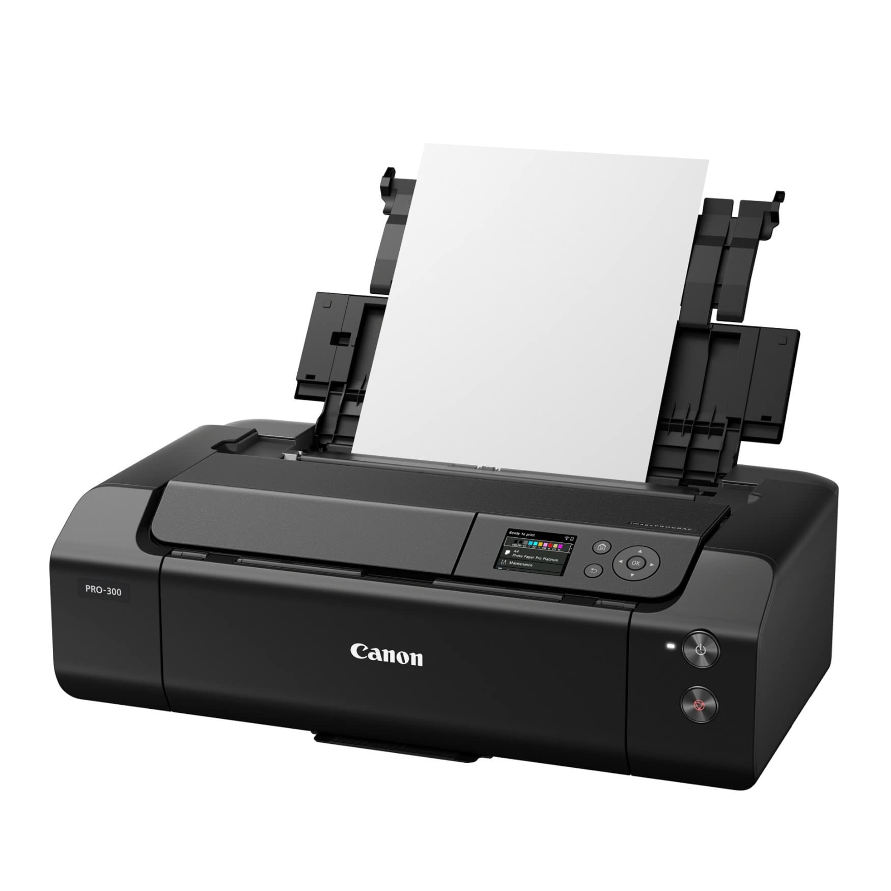 Canon imagePROGRAF PRO-300 Wireless Color Wide-Format Printer, Prints up to 13