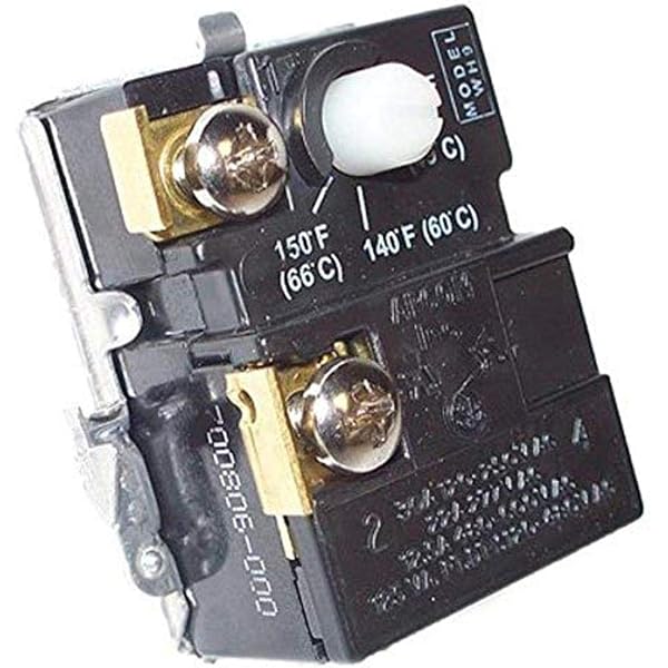 Apcom WH10-A Bradford White Upper Water Heater Thermostat - Replacement  Water Heater Thermostats - Amazon.com