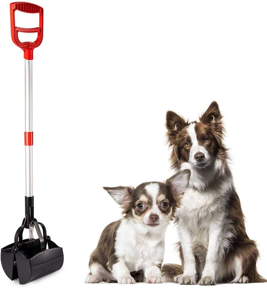 heavy duty pooper scooper for dogs