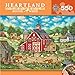 MasterPieces Heartland Collection New Friends Jigsaw Puzzle, 500-Piece