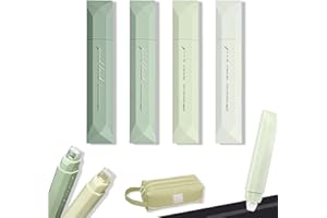 Double Sided Tape Pens– 16.4 Feet, 4PCS Scrapbook Tape, Double Sided Tape for Crafts, Adhesive Glue Runner for Scrapbooking J