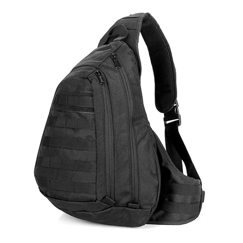 Single Strap Laptop Backpack