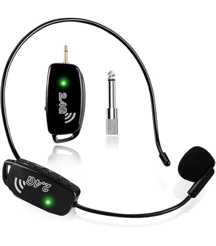 ヘッドマイク 2 heatd wireless mics 61xEZNeEkyL._AC_UF350,