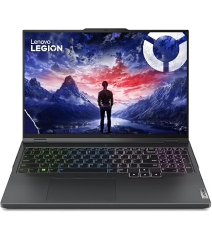 Amazon.com: Lenovo Legion 5 16IRX9 83DG00AAUS 16