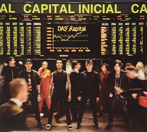 Capital Inicial - Depois Da Meia Noite Lyrics - Zortam Music