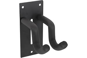 GALPADA Wall Mount Guzheng Hanger Thickened Steel Hook for Guzheng Wall Hanging Holder Suitable