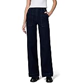 Joe's Womens The Side Zip Wide Leg Pant