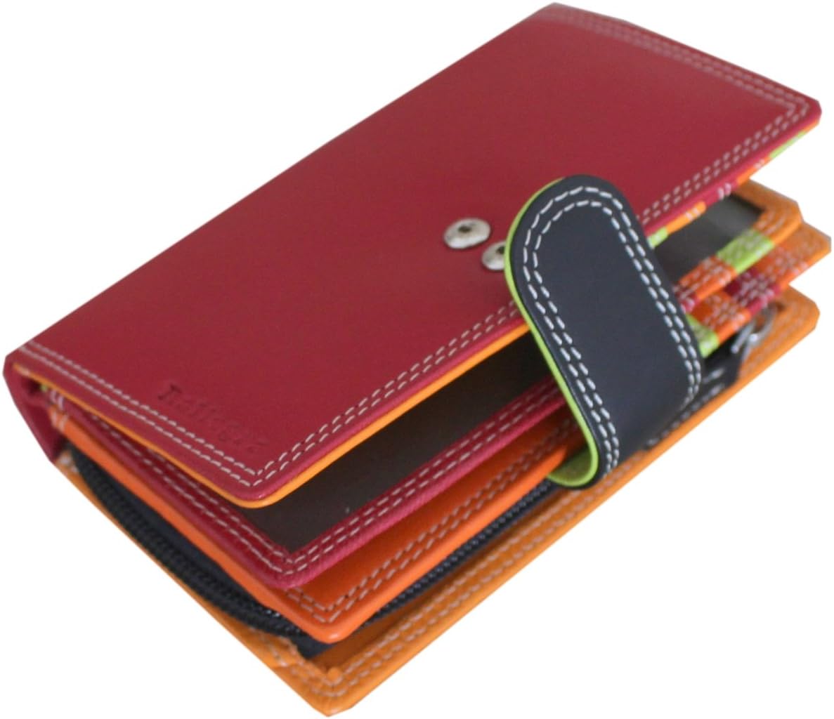 ladies leather purses and wallets