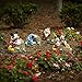 Disney Mickey & Minnie Mouse It's a Beautiful Day Garden Rock
