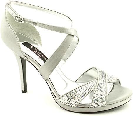 nina cabell evening sandals