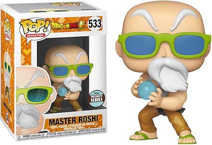 Funko Master Roshi (Specialty Series 