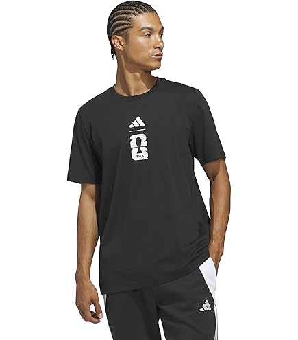 Amazon.com: FIFA World CUP26 Houston Poster T-Shirt : Sports