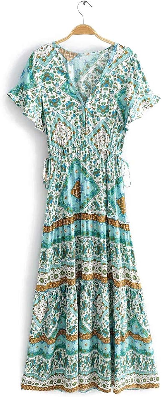 amazon ladies one piece dresses