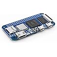 Banana Pi M2 Zero Allwinner H3 CPU Open Source Single Board Computer 512 MB DDR3 SDRAM Onboard 40Pin GPIO Compatible with Raspberry Pi Support Android Linux
