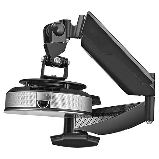 Proyector de Soporte de Pared Que cuelga de elevación neumática de ...