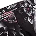 Venum Samurai Skull MMA Fight Shorts - Black