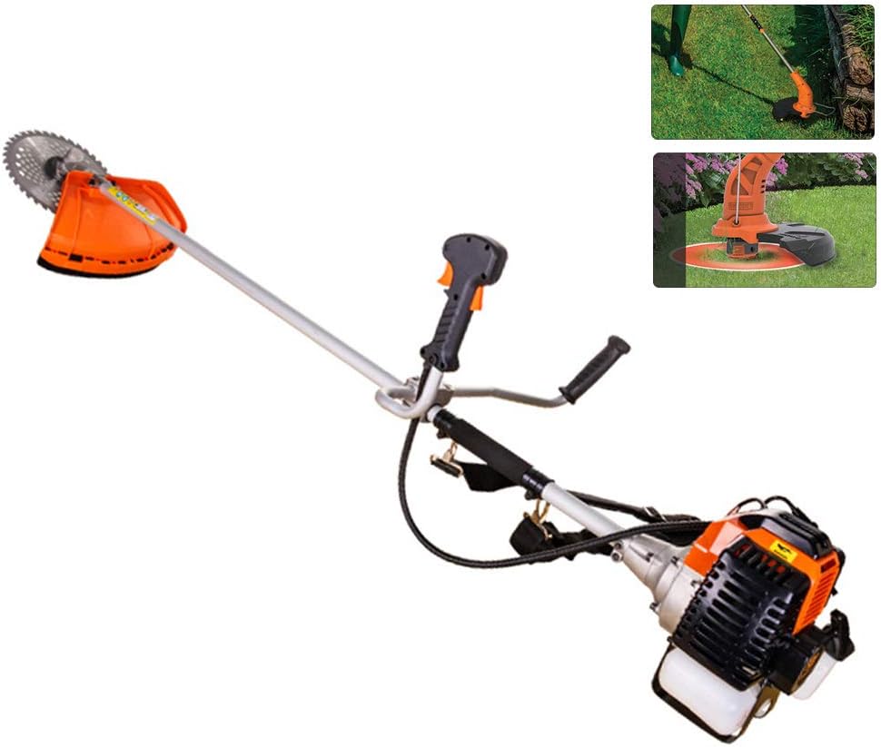 edger brush cutter