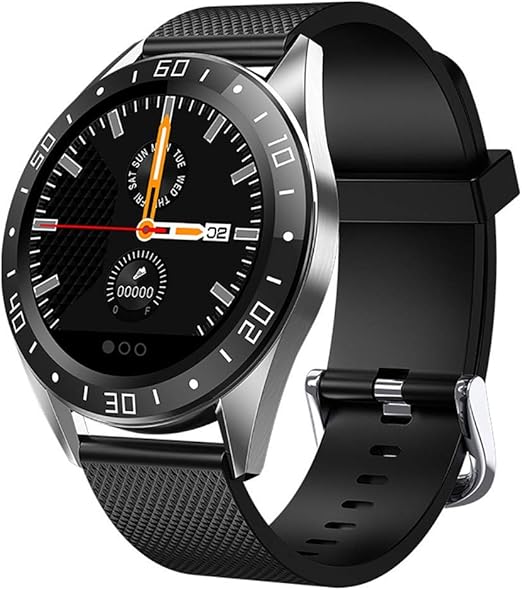 Amazon.co.jp： LIGE スマートウォッチ通話機能付き 人気 スマートブレスレット タイムセール メンズ レディース 腕時計