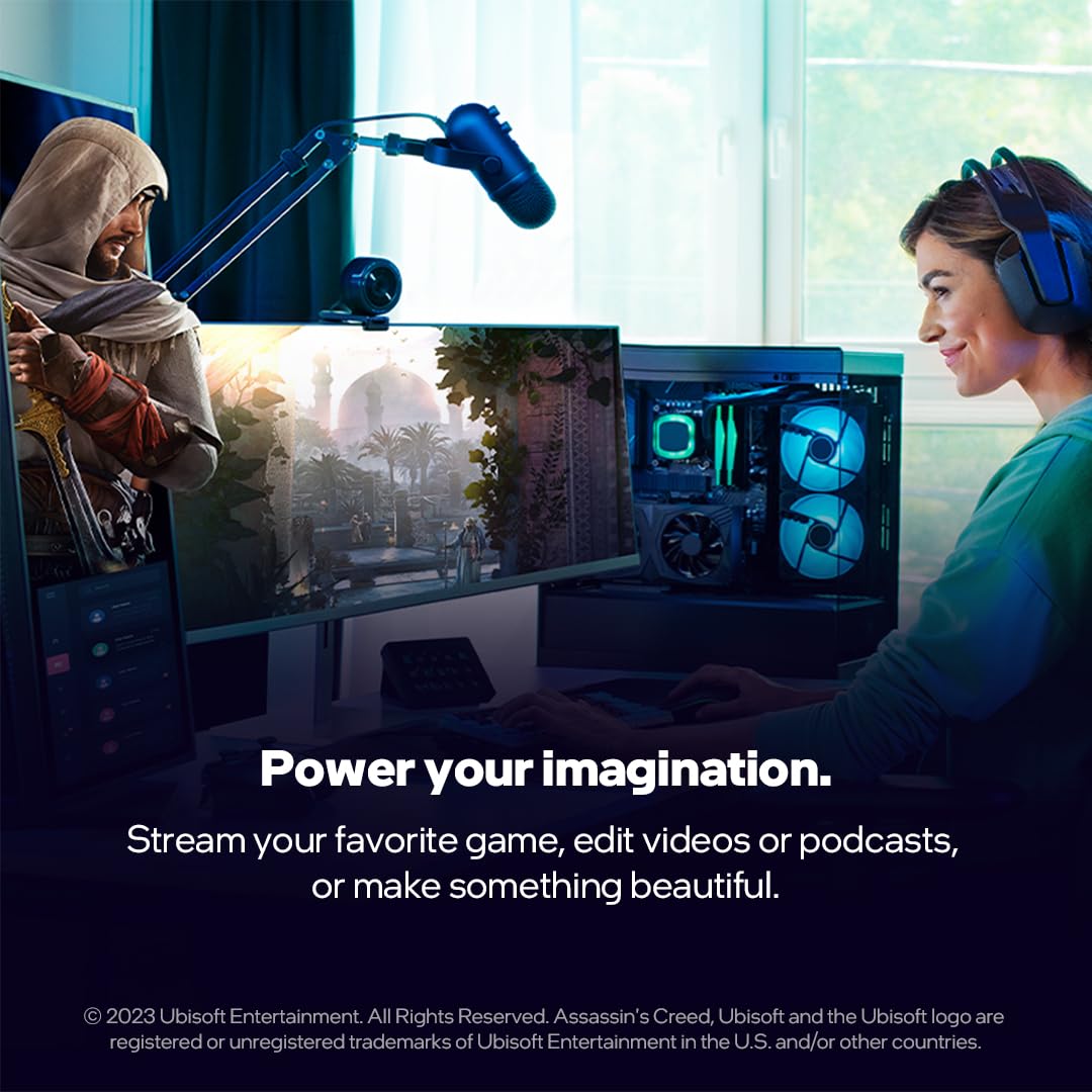 Intel® Core™ I5-14400F Desktop Processor 10 Cores (6 P-Cores + 4 E-Cores) Up To 4.7 Ghz - View 6