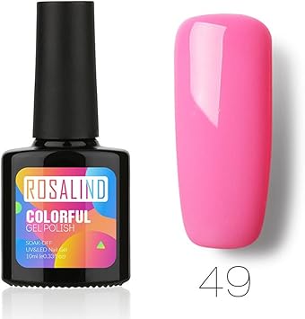 10ml Rosalind Vernis à Ongles Higlles Nude Vernis à