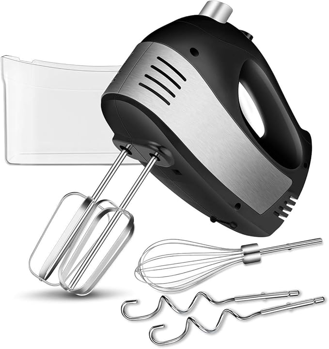 Hand Mixer with 5Speed 250W Power Advantage Electric