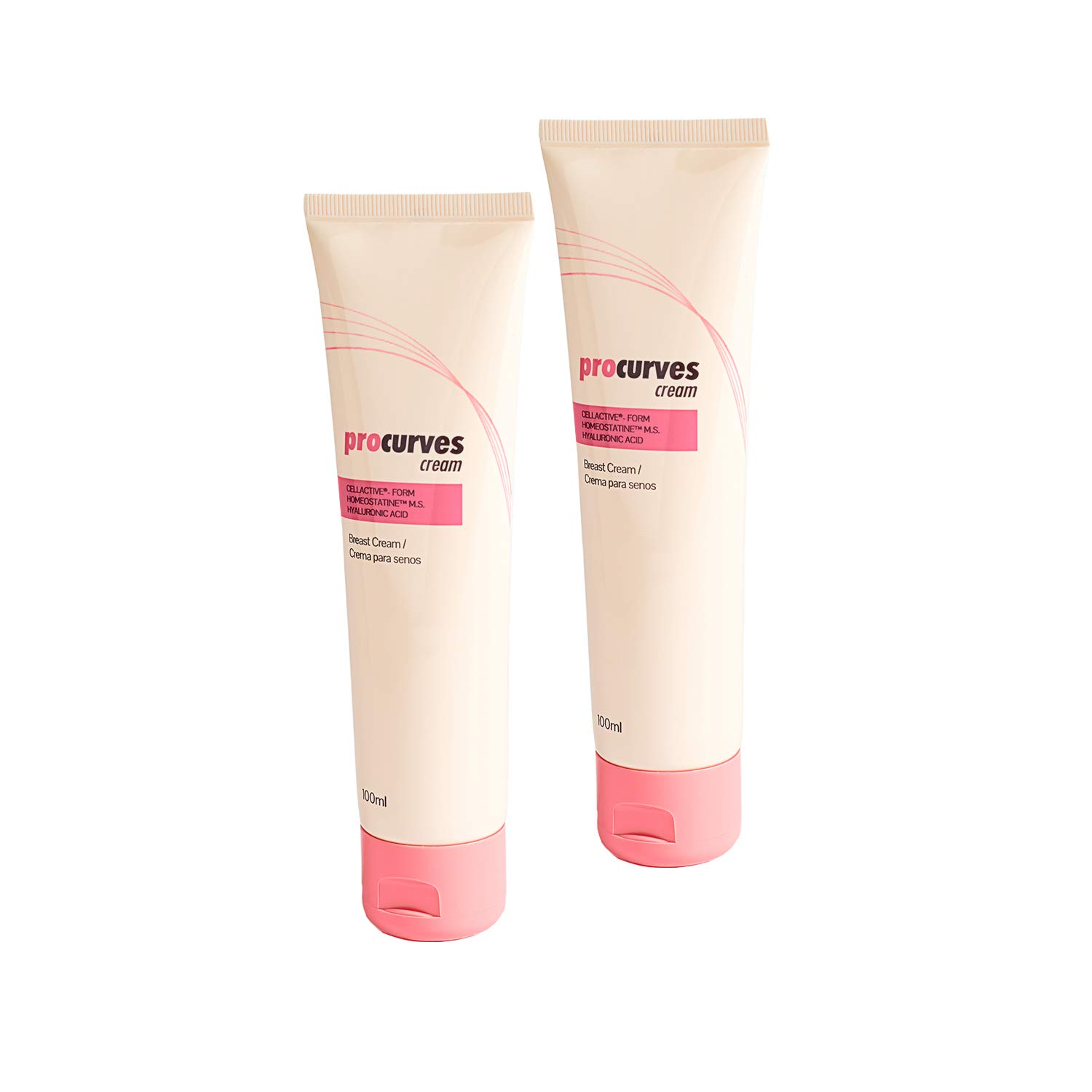 Breast Enlargement - 2 Procurves Cream: Cream to Enlarge Natural
