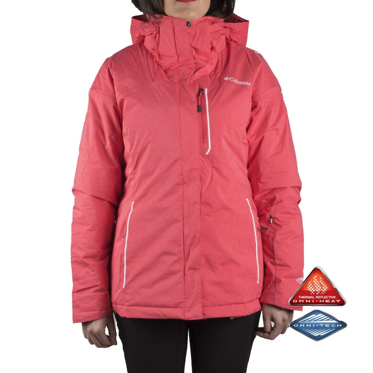 columbia lost peak jacket