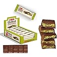 Mini Dubai Chocolate (Pack of 24) - Kunafa Pistachio Bars, 27g Each, 1.43 lbs Total – Perfect for Gifting, Fresh Daily Production, 24 Pieces with Shredded Phyllo Dough