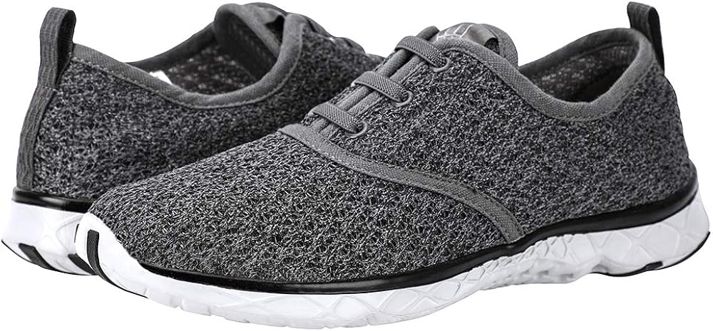  | ALEADER Men's Quick Drying Aqua Water Shoes | Water Shoes