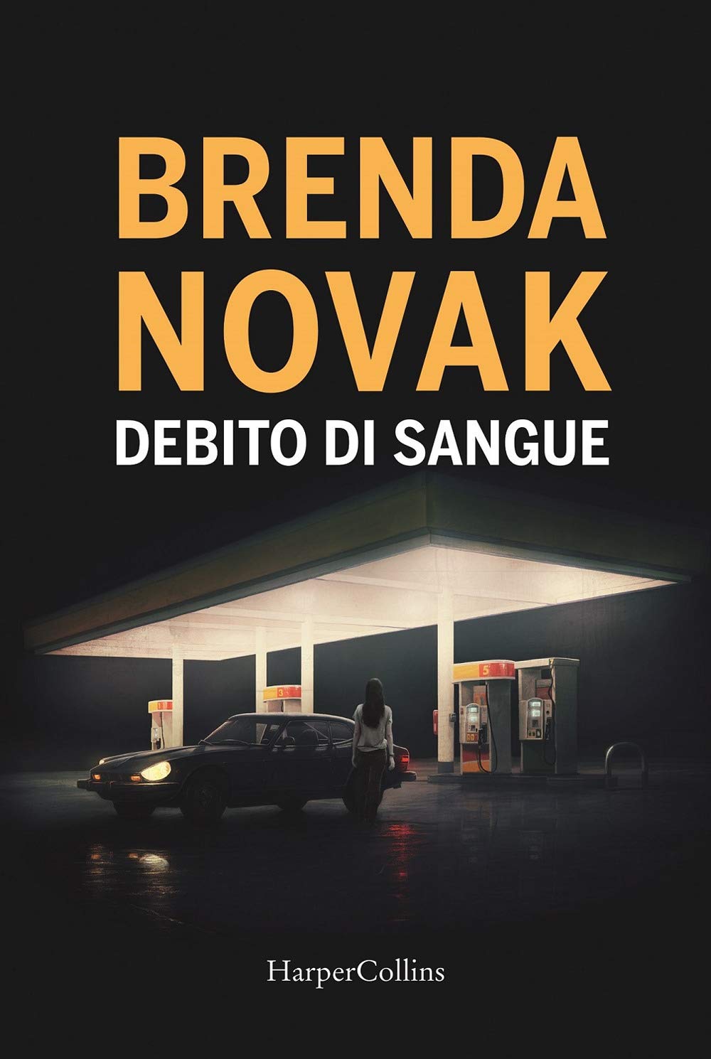 Un debito di sangue - Brenda Novak
