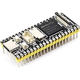 Waveshare Luckfox Lyra RK3506G2 Linux Micro Development Board, Integrates Tripe-core ARM Cortex-A7 and ARM Cortex-M0 Processors, with 256MB Flash, with Header