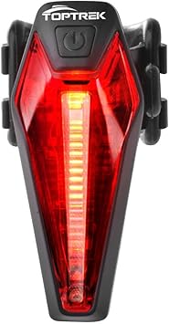 toptrek bike light