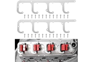 Sunluway 5.3L LS Engine Ignition Coil Brackets Mount Valve Cover D581 D514A D510C 12558693 Swap Truck LS1 LS3 LS2 LQ4 LQ9 LS6