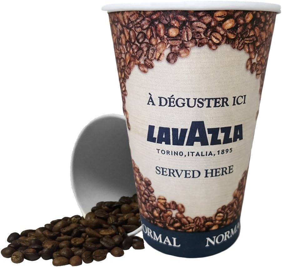 Single Walled Cups {Paper 12oz} x 200