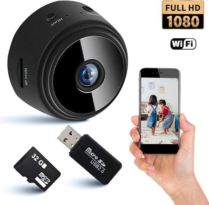 amazon small spy camera