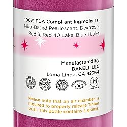Bakell - Cranberry Tinker Dust
