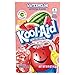 Kool-Aid Watermelon Flavored Unsweetened Caffeine Free Powdered Drink Mix 0.15 Ounce (Pack of 48)