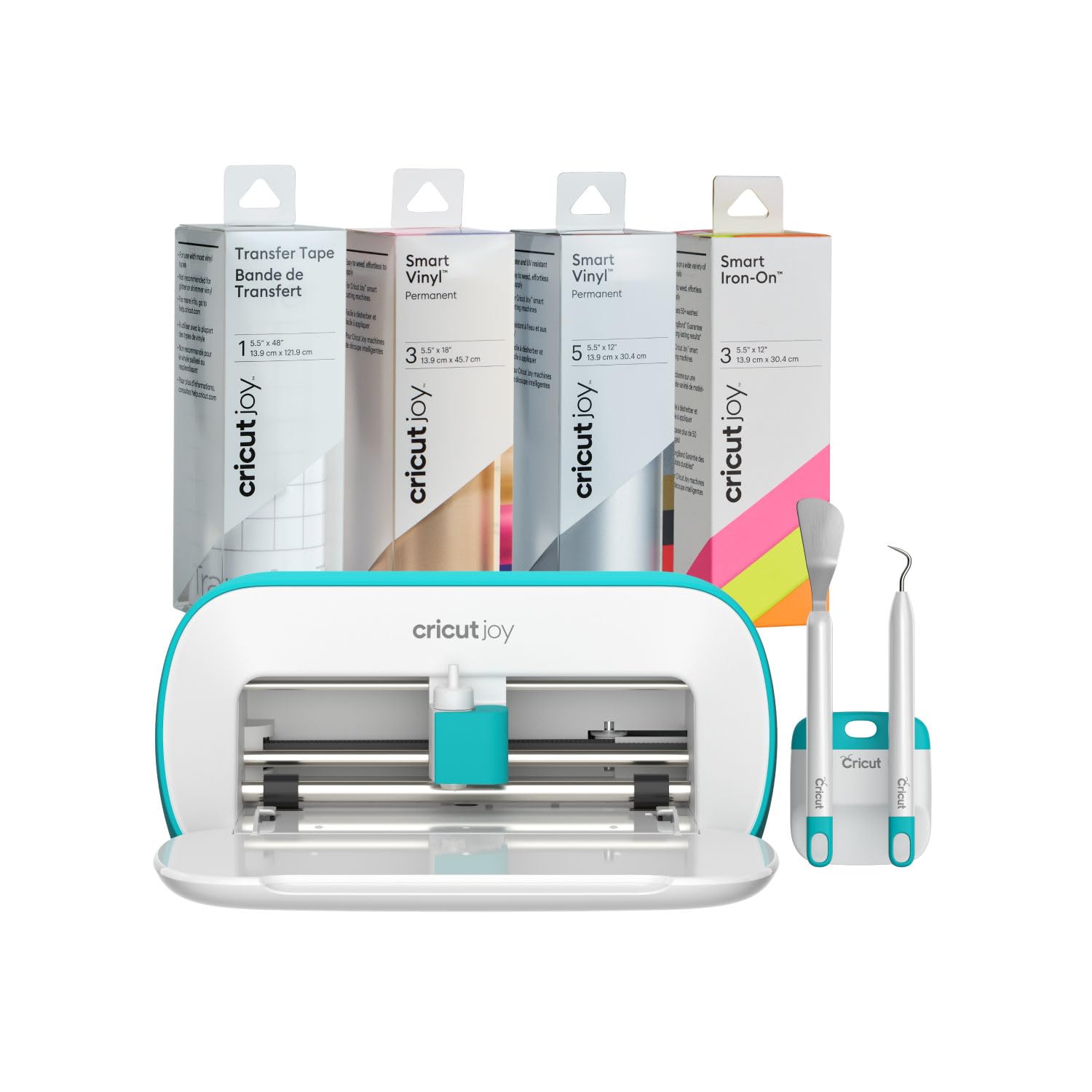 Cricut Joy Smart Cutting Machine | Smart Materials
