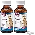 PetAlive Breathe Easy ComboPack for Pets - for Relief of Wheezing, Chest Discomfort, Colds and Respiratory Irritation