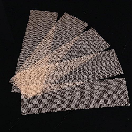 Coobbar 240pcs Invisible Lace Eyelid Sticker Double Eyelid Tapes Eyelip Makeup Lashes Extension